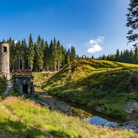 Podhorsky Materidouska Lägenhet