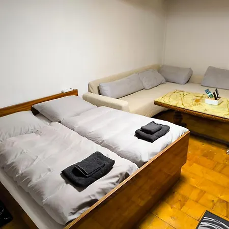 Apartment Podhorsky Materidouska