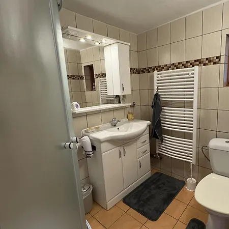 Apartment Podhorsky Materidouska