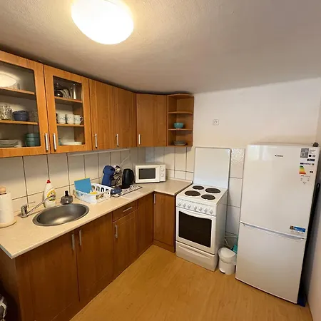 Podhorsky Materidouska Apartment Desna (Liberec)