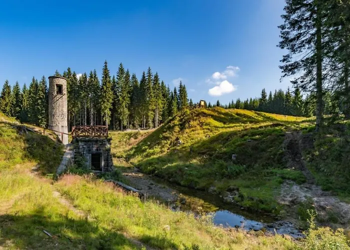 Podhorsky Materidouska Lägenhet