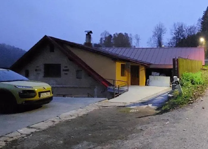 Podhorsky Materidouska Lägenhet