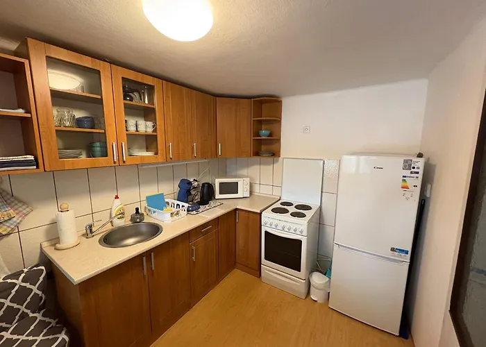 Podhorsky Materidouska Lägenhet Desná